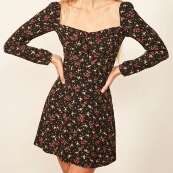 Reformation Dresses & Skirts - Reformation Sydney mini dress